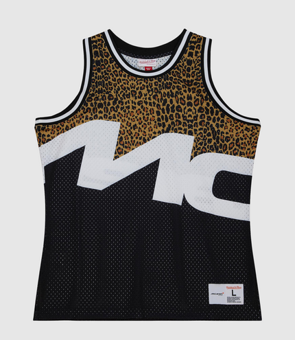 McLAREN SUBLIMATED MESH TANK VEGAS EDITION - MITCHELL & NESS