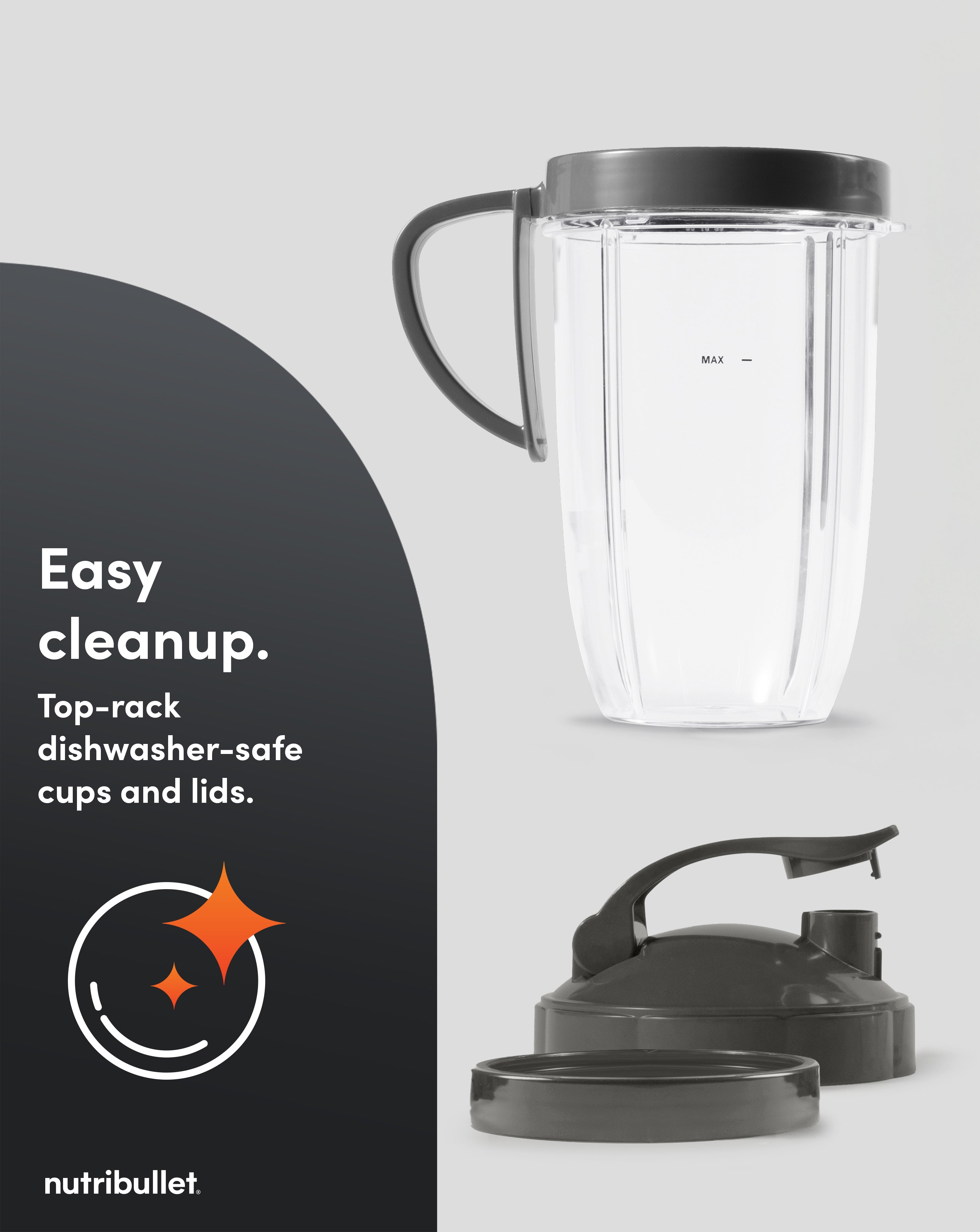 nutribullet x McLaren F1 Team 900 Series