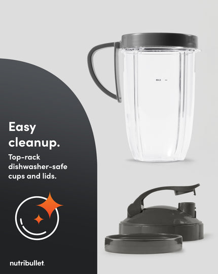 nutribullet x McLaren F1 Team 900 Series