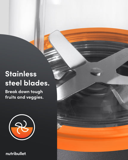 nutribullet x McLaren F1 Team 900 Series