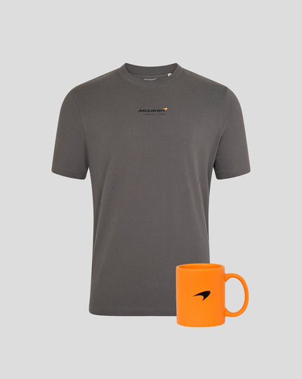 McLaren Unisex Camo Range T-Shirt & Mug Set (Save £15)