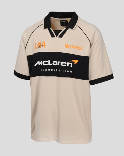 McLaren Unisex Short Sleeve T-Shirt