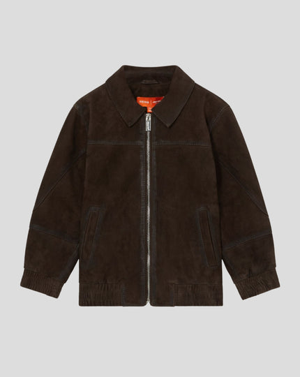 Reiss Junior Suede Jacket