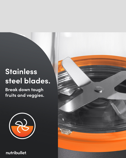 nutribullet x McLaren F1 Team 900 Series