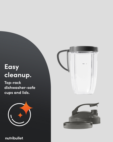 nutribullet x McLaren F1 Team 900 Series