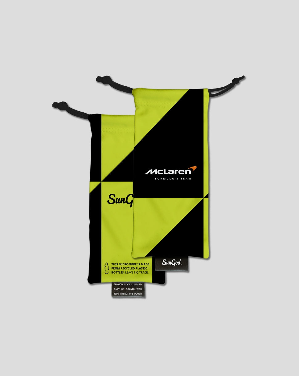 SunGod x McLaren Lando Norris Zephyrs™ Sunglasses