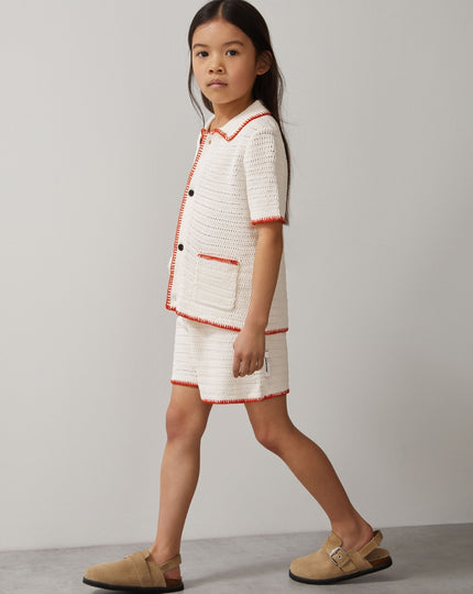 Reiss Junior Bethany Shorts