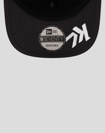 New Era x Arrow McLaren Kyle Larson IndyCar Teamwear 9Seventy Stretch Snap Cap - Papaya