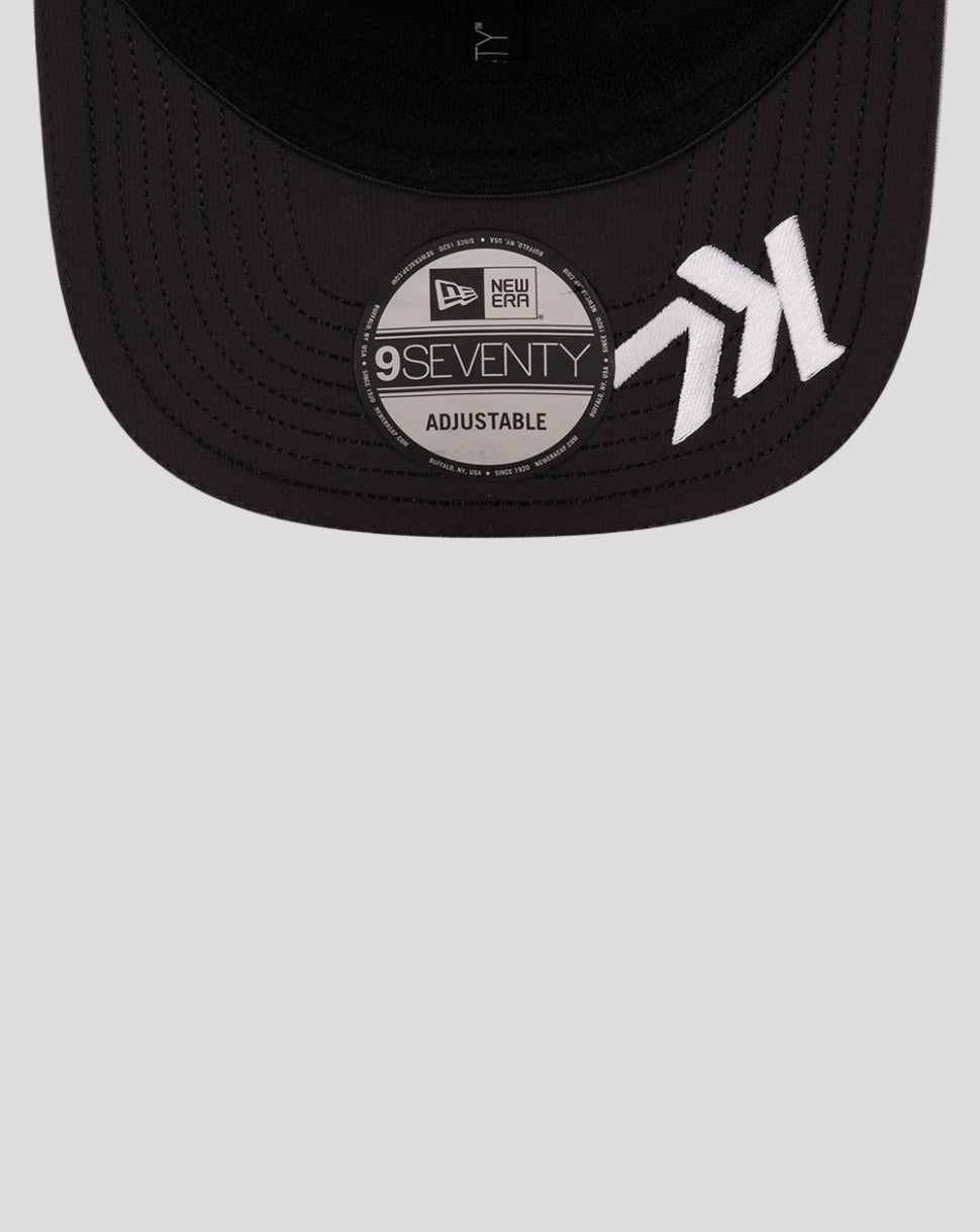 New Era x Arrow McLaren Kyle Larson IndyCar Teamwear 9Seventy Stretch Snap Cap - Papaya
