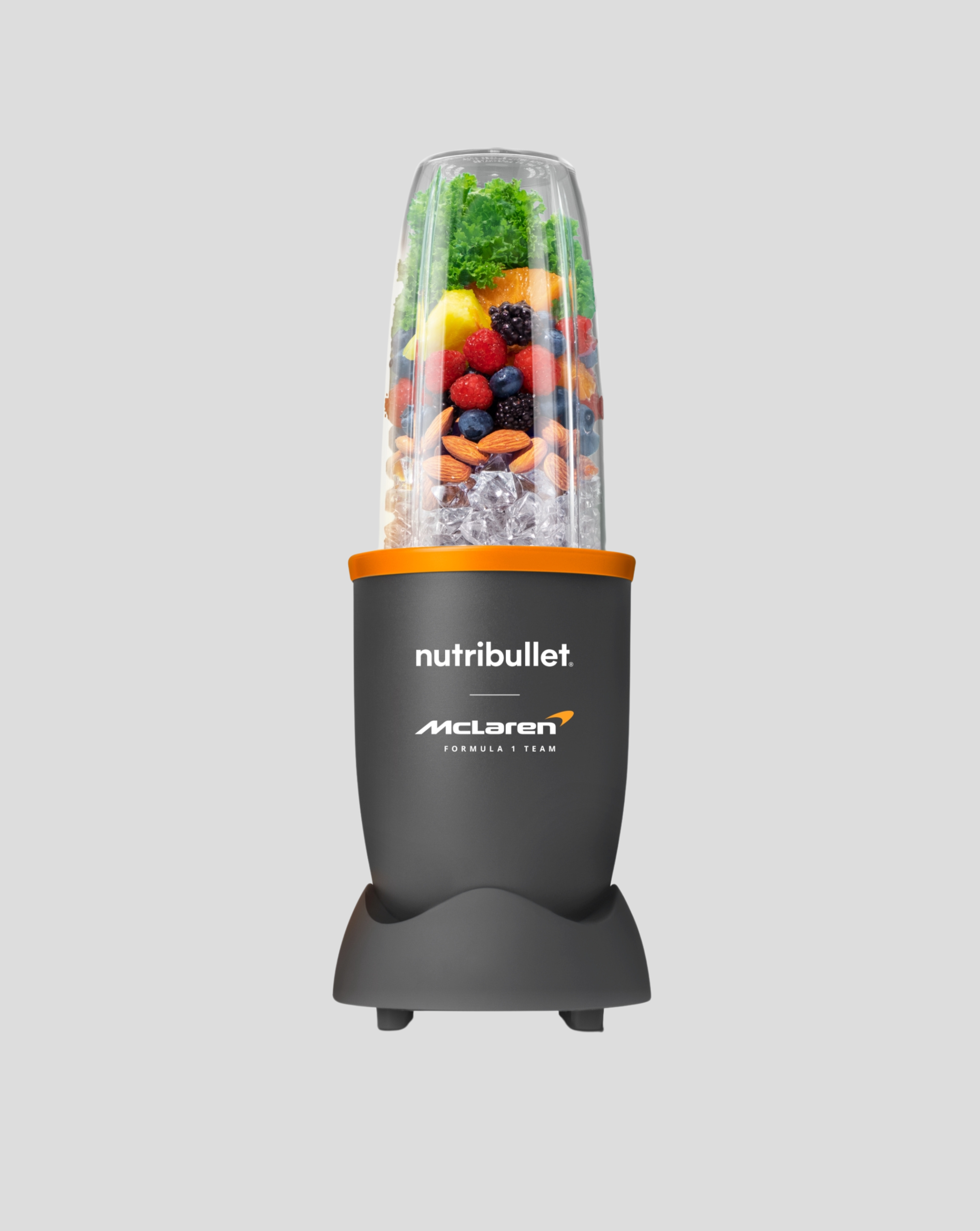 nutribullet x McLaren F1 Team 900 Series