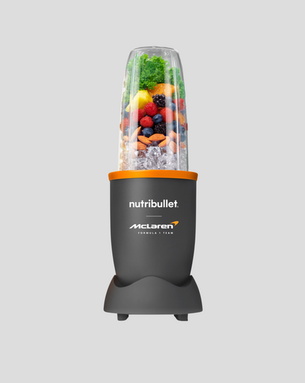 nutribullet x McLaren F1 Team 900 Series