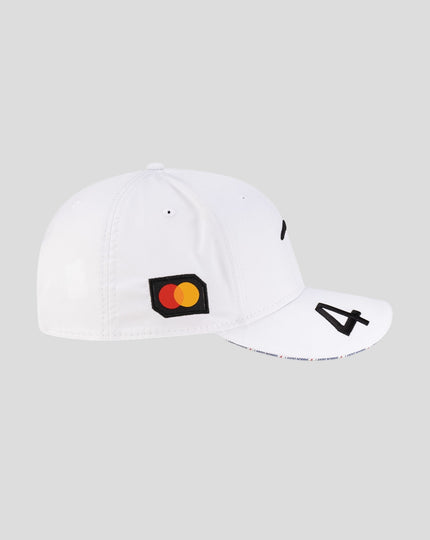 New Era x McLaren Lando Norris Silverstone 9Fifty Stretch Snap Cap
