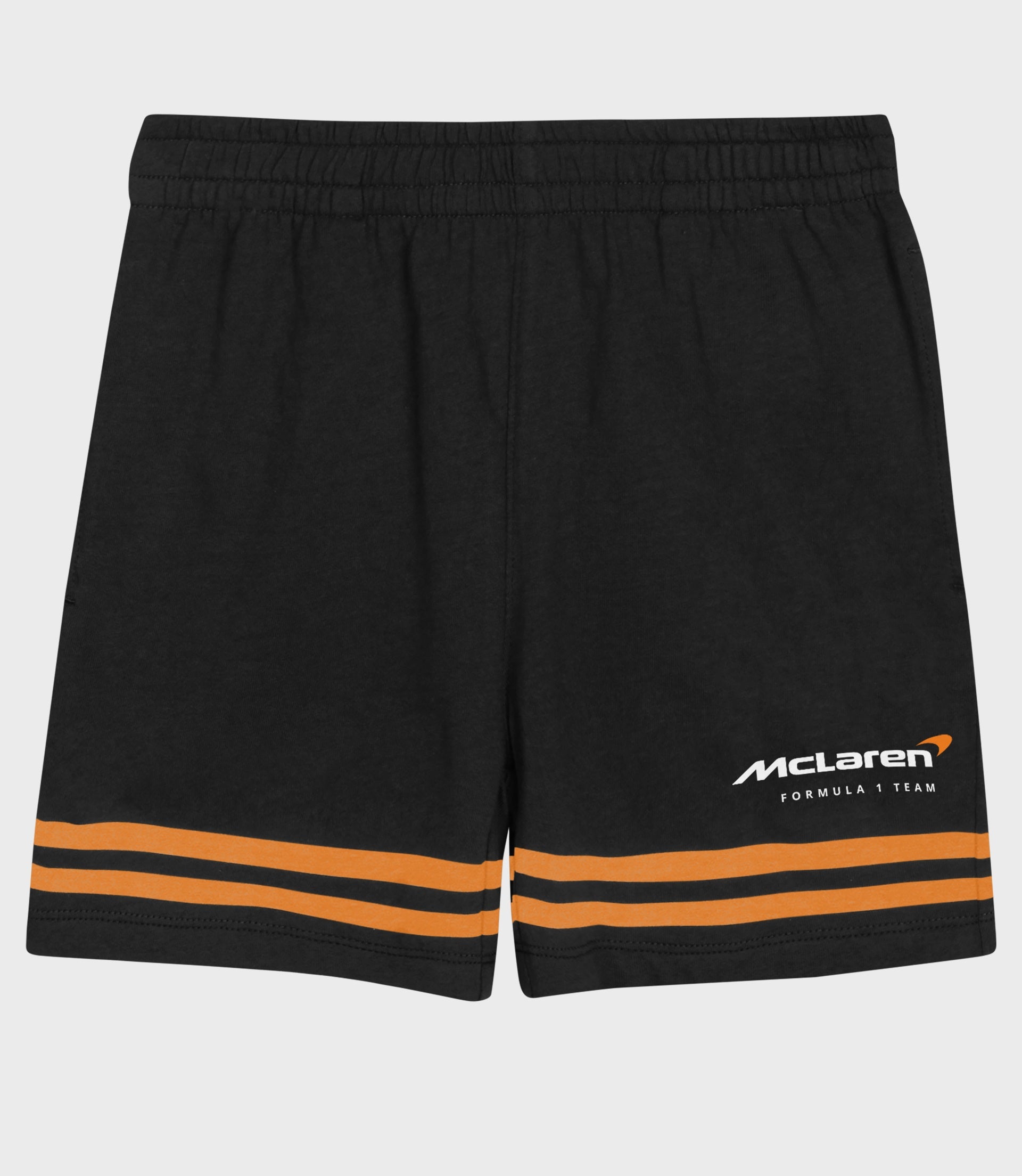 Outerstuff Junior Bonus Race Short-Sleeve T-Shirt & Short Set - Black