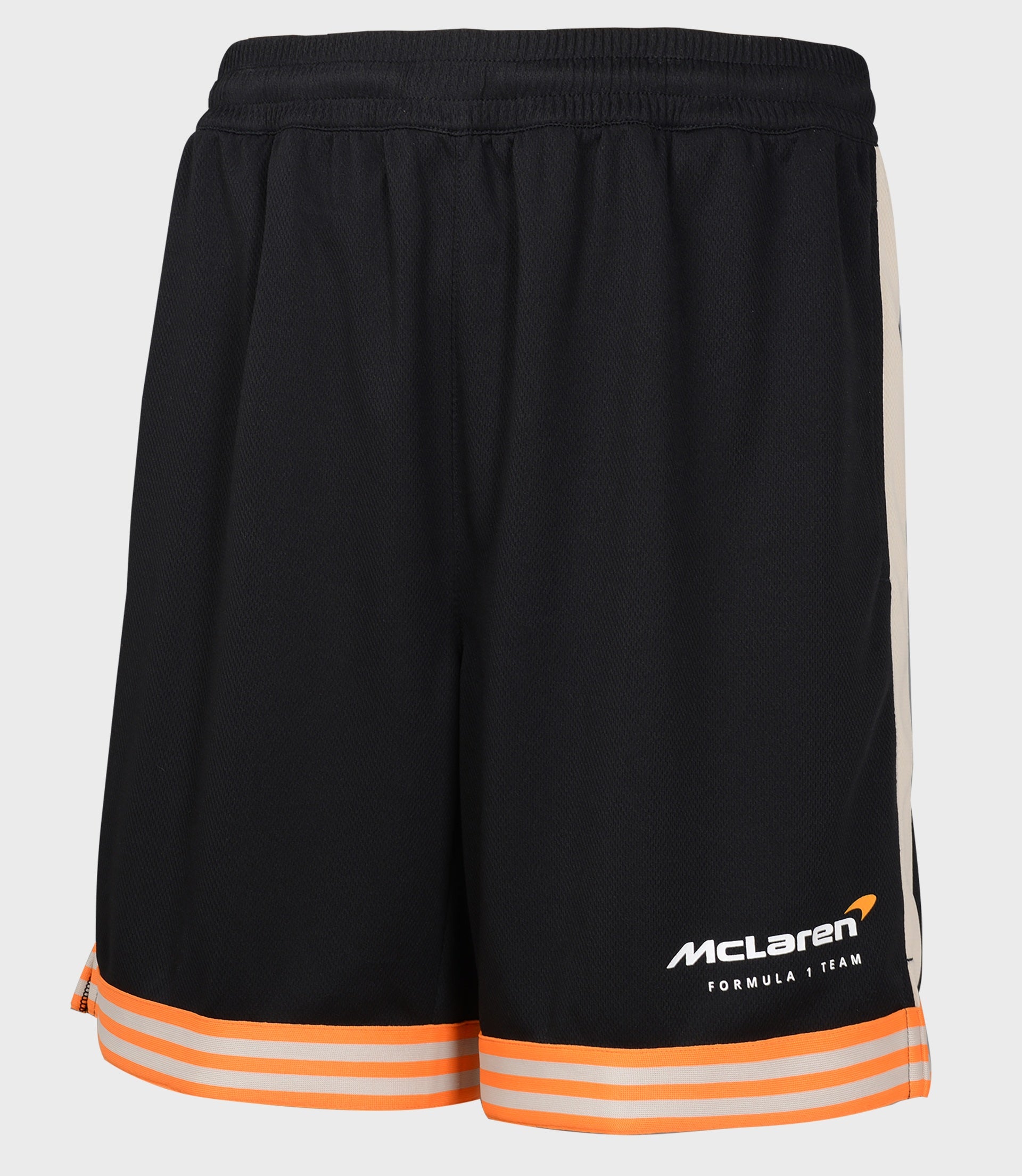 McLaren Mens Circuit Shorts - Black