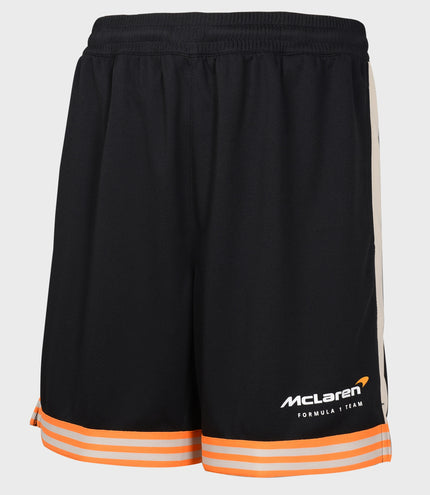 McLaren Mens Circuit Shorts - Black