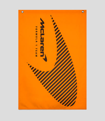 Official McLaren Formula 1 Team Flag