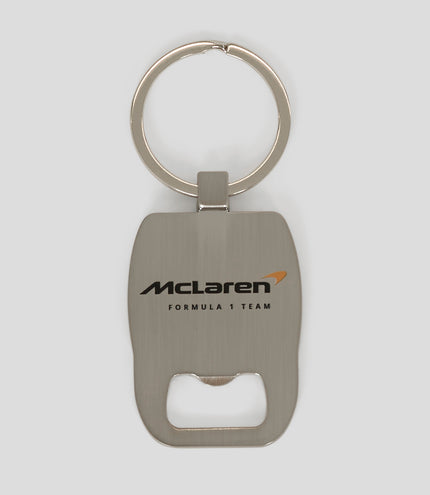 Official McLaren Formula 1 Team Bottle Opener Keyring