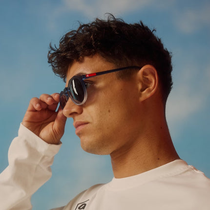SunGod x McLaren Lando Norris Silverstone Zephyrs™ Sunglasses