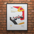 McLaren Racing - M23 - 60th Anniversary - 1974 - Large
