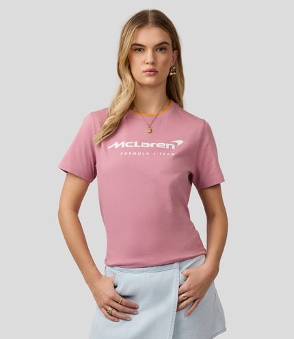 Womens Core Essentials T-Shirt - Lilas