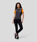 Womens Official Teamwear Set Up T-Shirt Lando Norris Formula 1