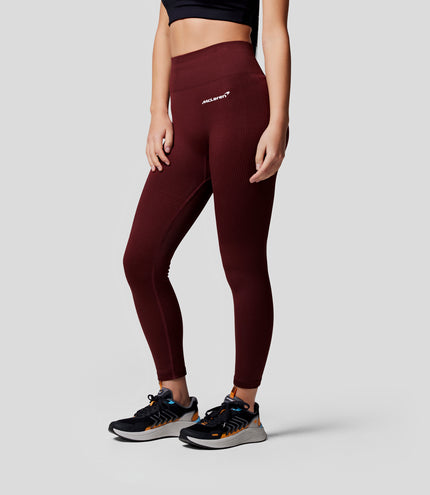 Womens Performance Seamless Leggings