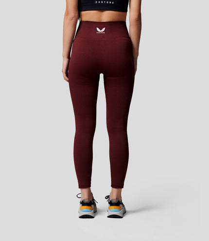 Womens Performance Seamless Leggings