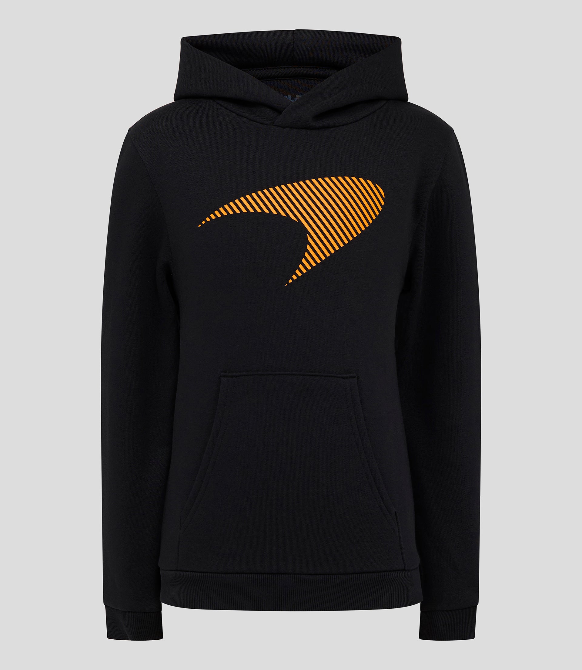 Junior Core Driver Hoodie Lando Norris - Caviar Black