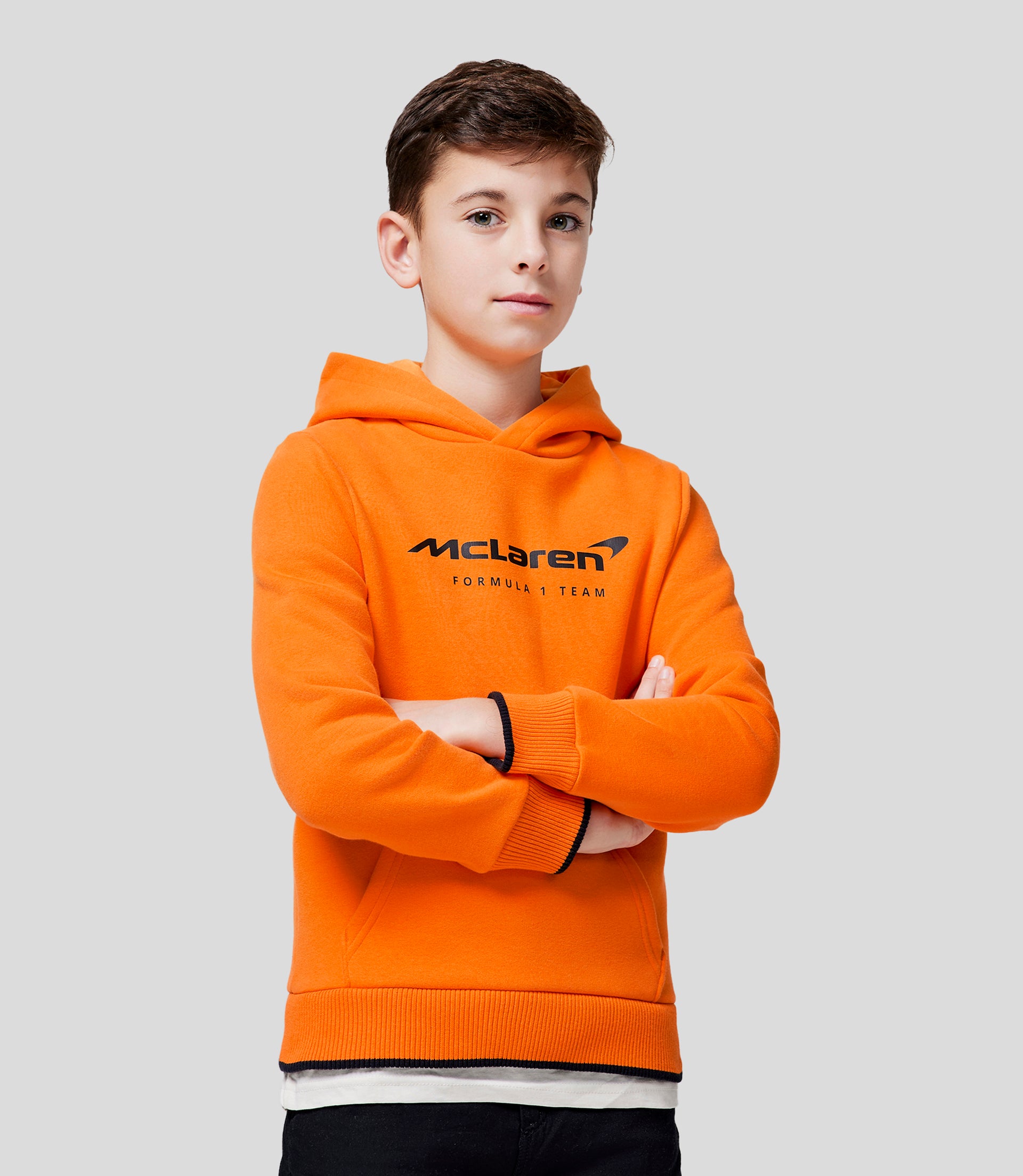 Junior Core Essentials Hoodie