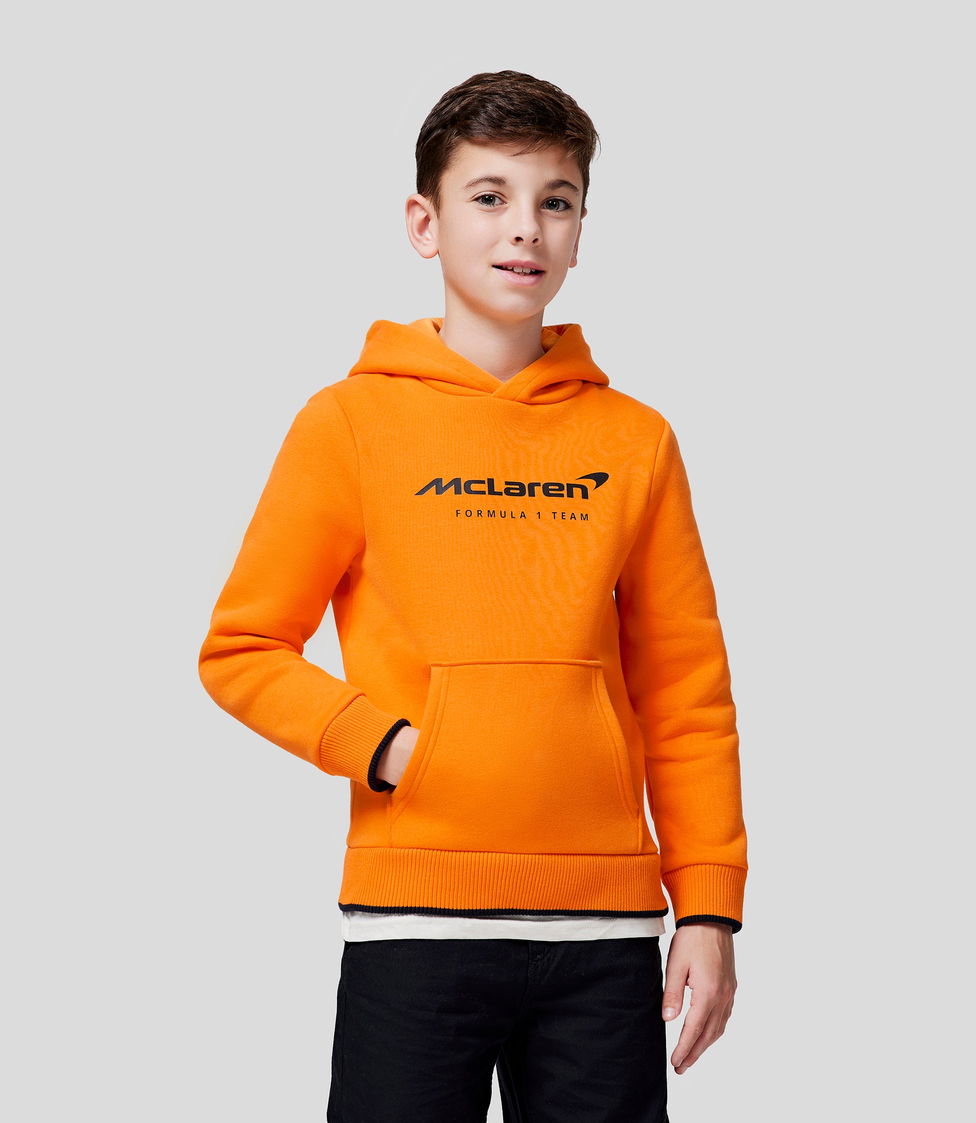 Junior Core Essentials Hoodie