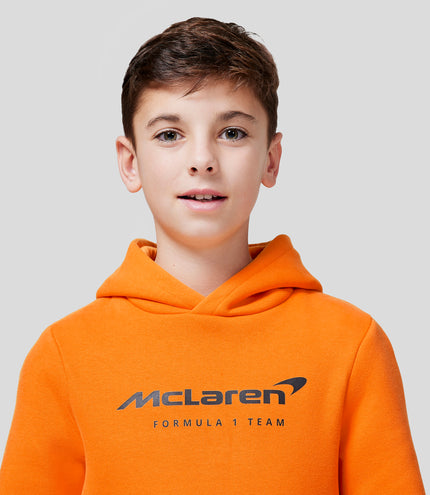 Junior Core Essentials Hoodie