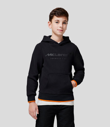 Junior Core Essentials Hoodie