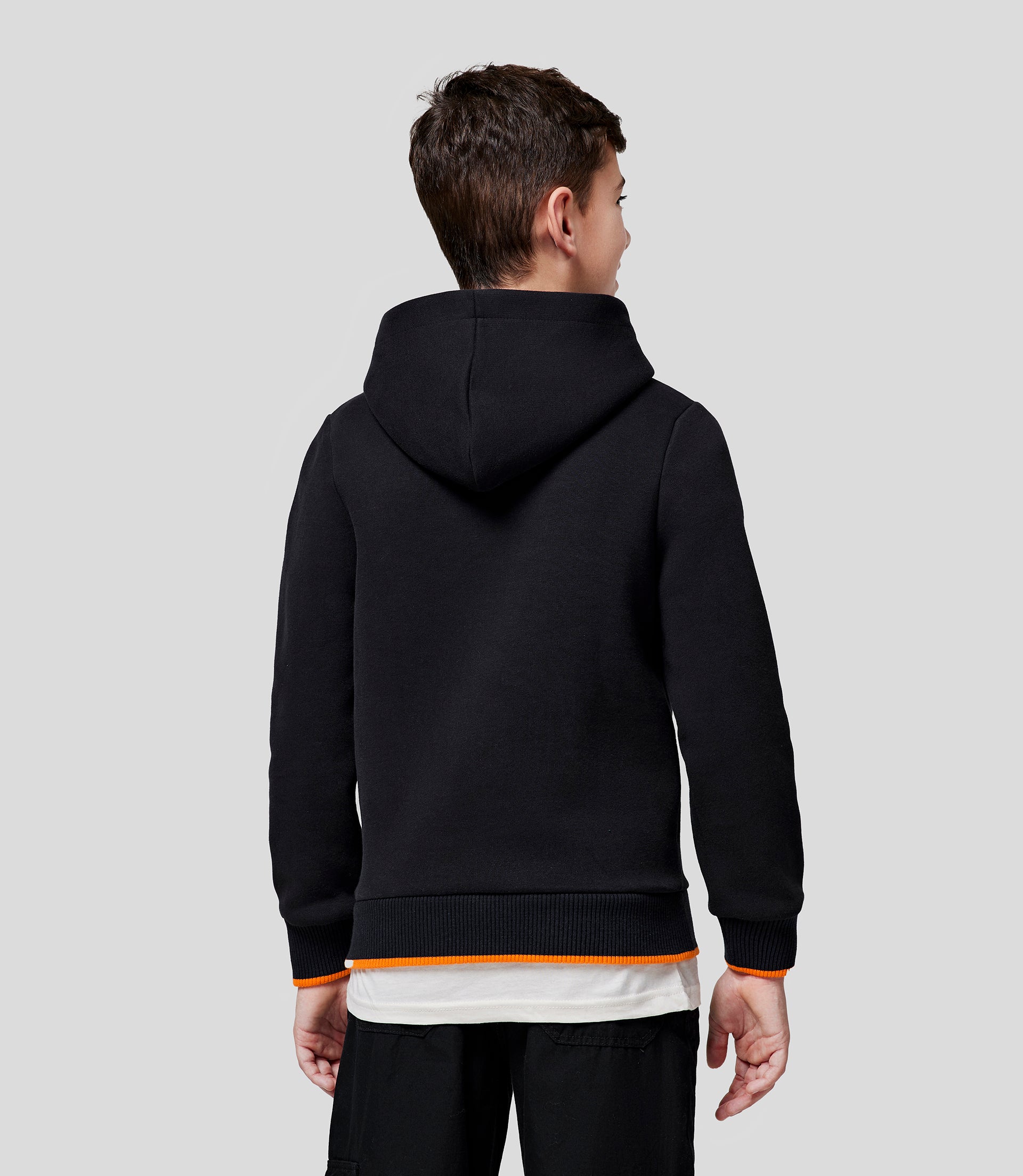 Junior Core Essentials Hoodie