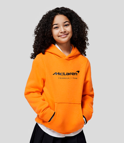 Junior Core Essentials Hoodie