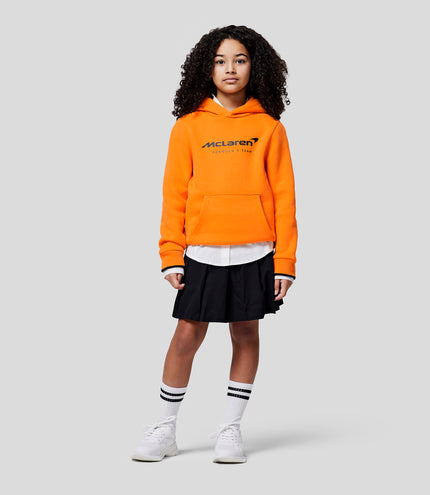 Junior Core Essentials Hoodie