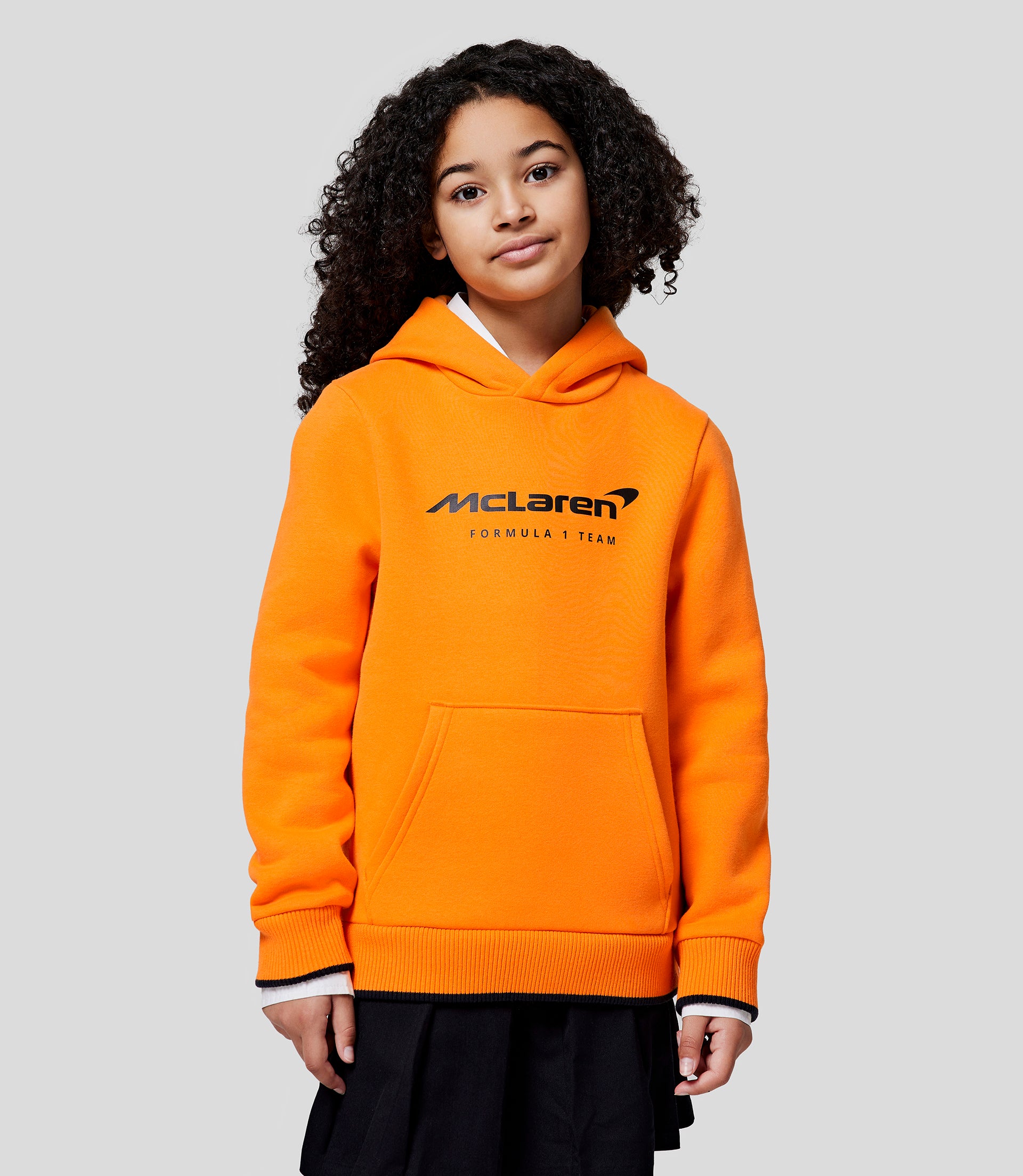 Junior Core Essentials Hoodie