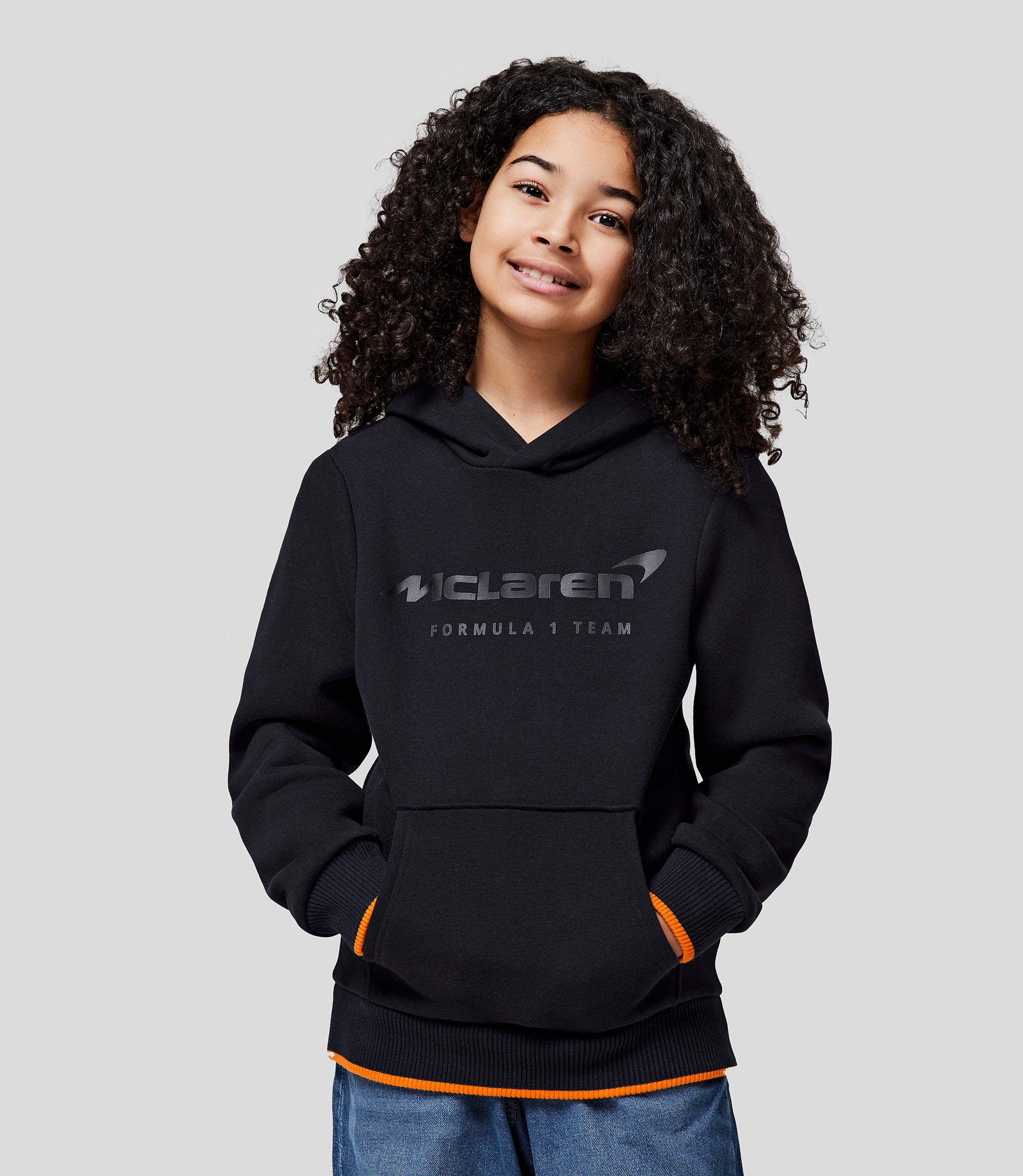 Junior Core Essentials Hoodie