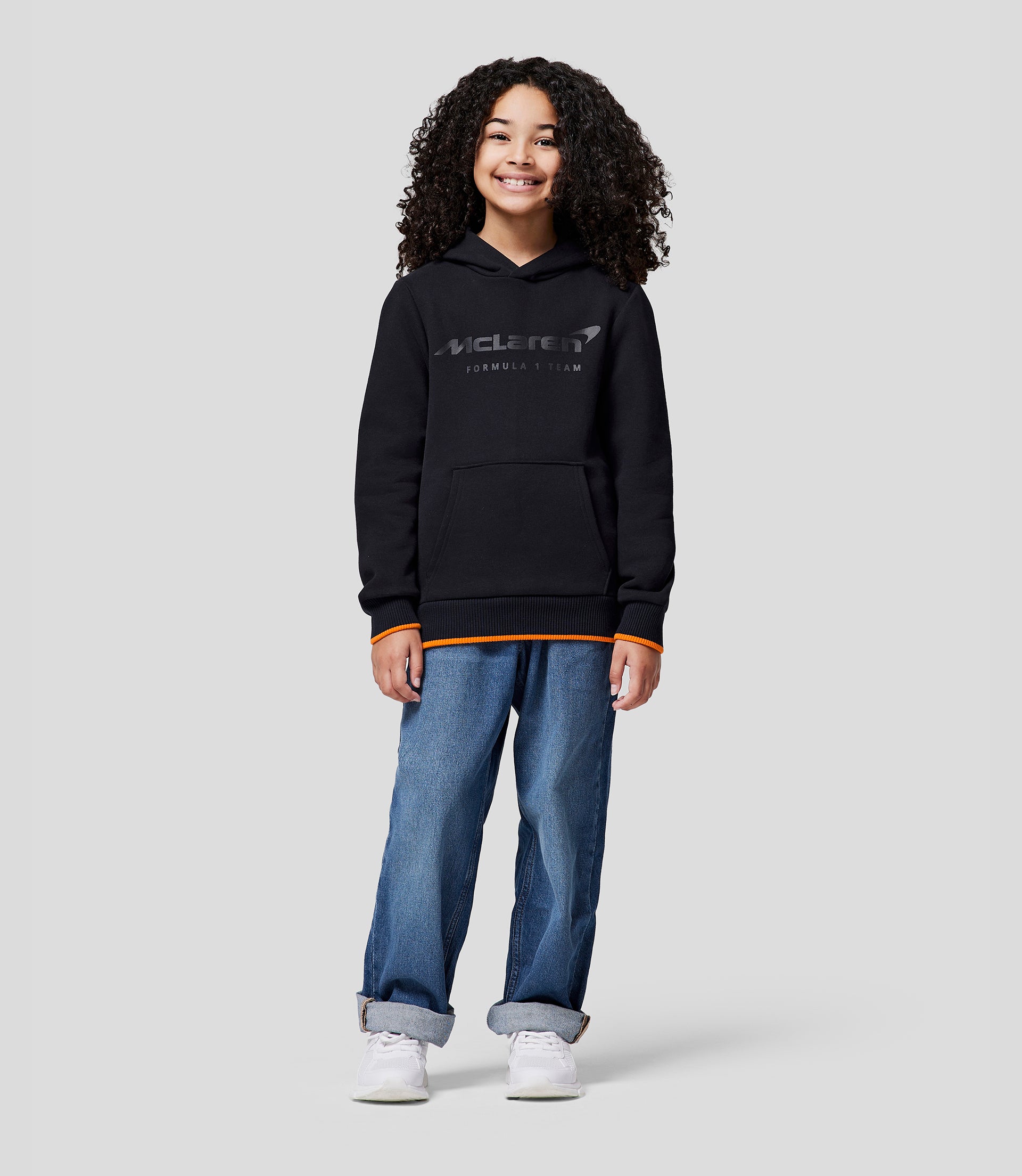 Junior Core Essentials Hoodie