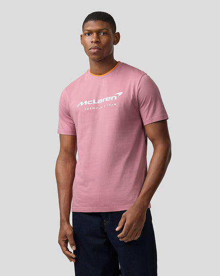 Mens Core Essentials T-Shirt - Lilas