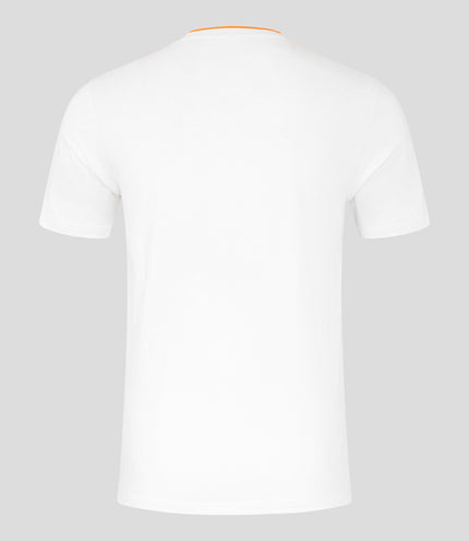 Mens Core Essentials T-Shirt - White