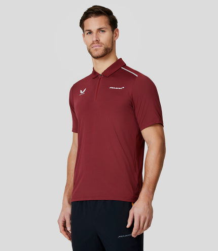 Mens Performance Polo Shirt