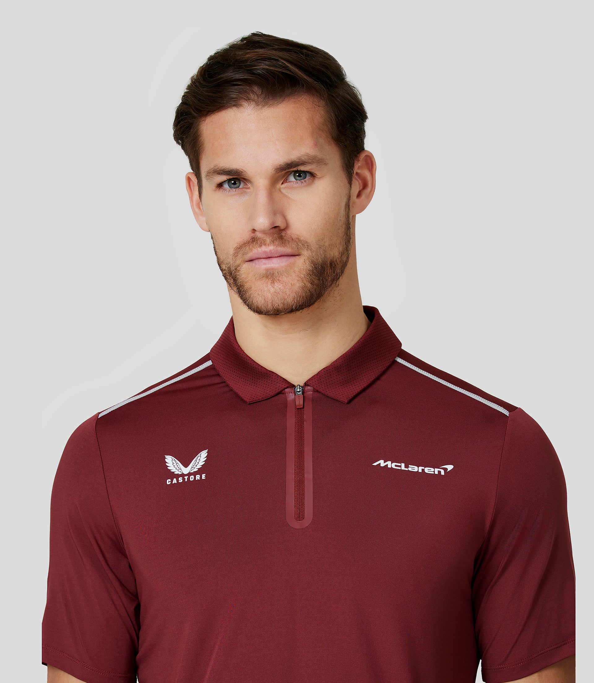 Mens Performance Polo Shirt