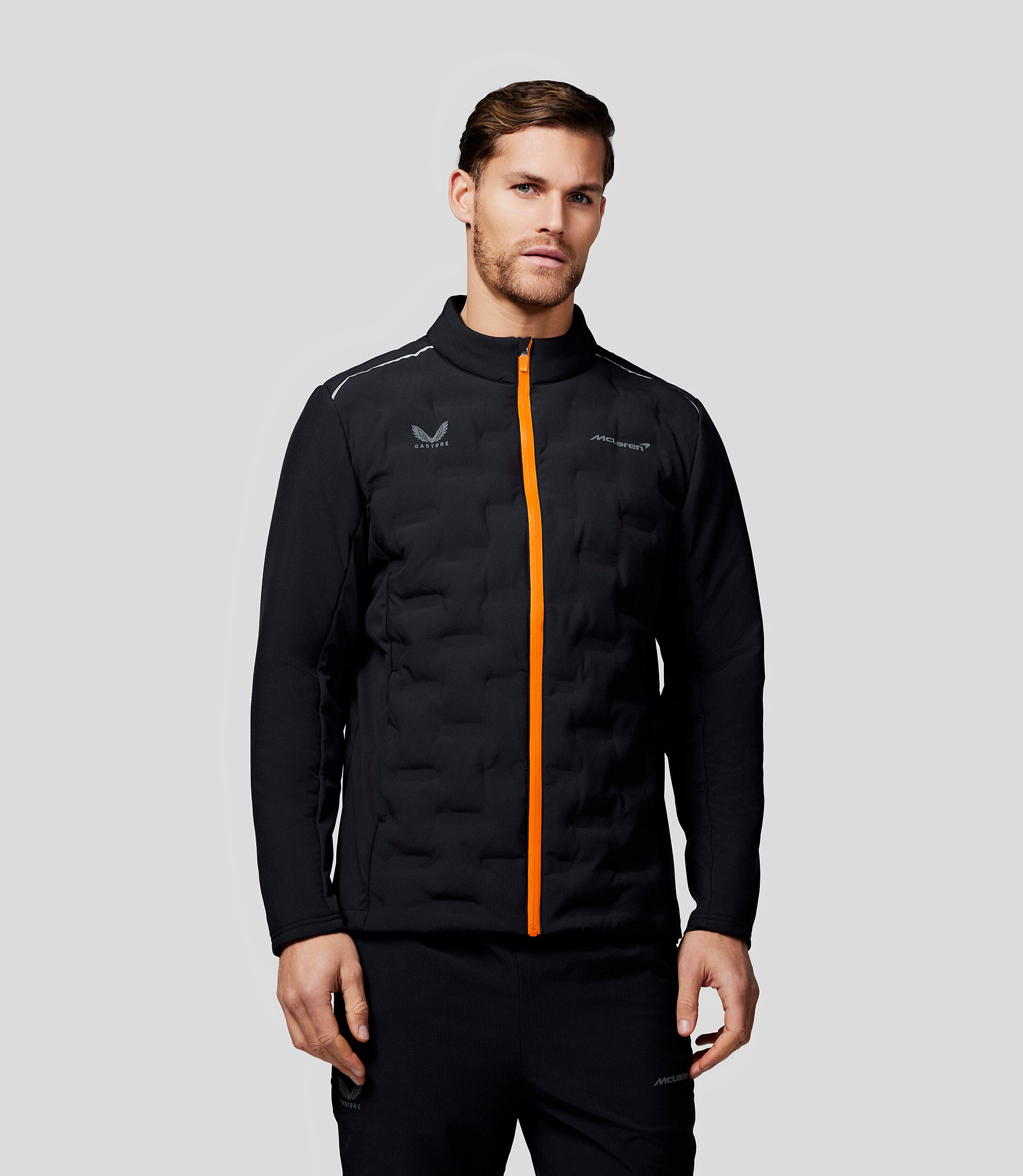 Mens Performance Padded Jacket