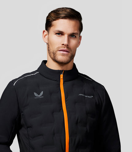 Mens Performance Padded Jacket