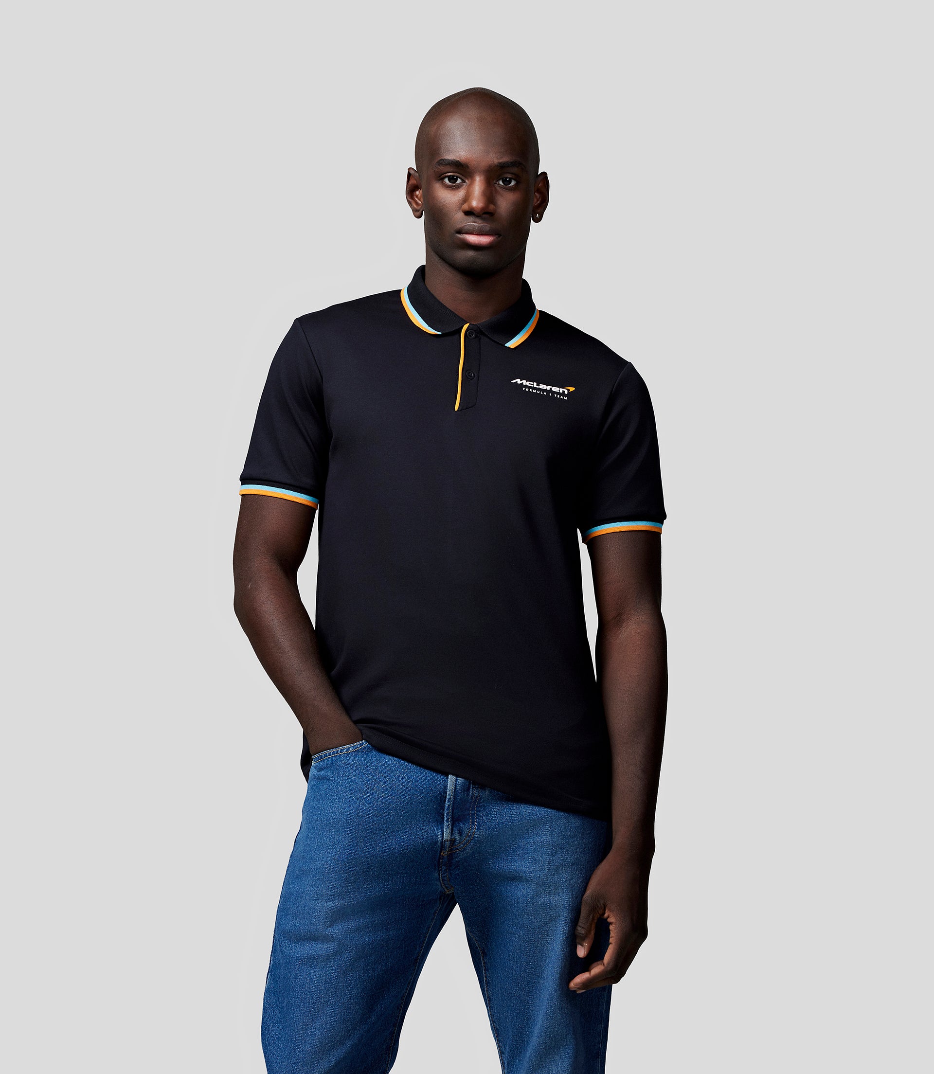 Mens Core Essentials Polo