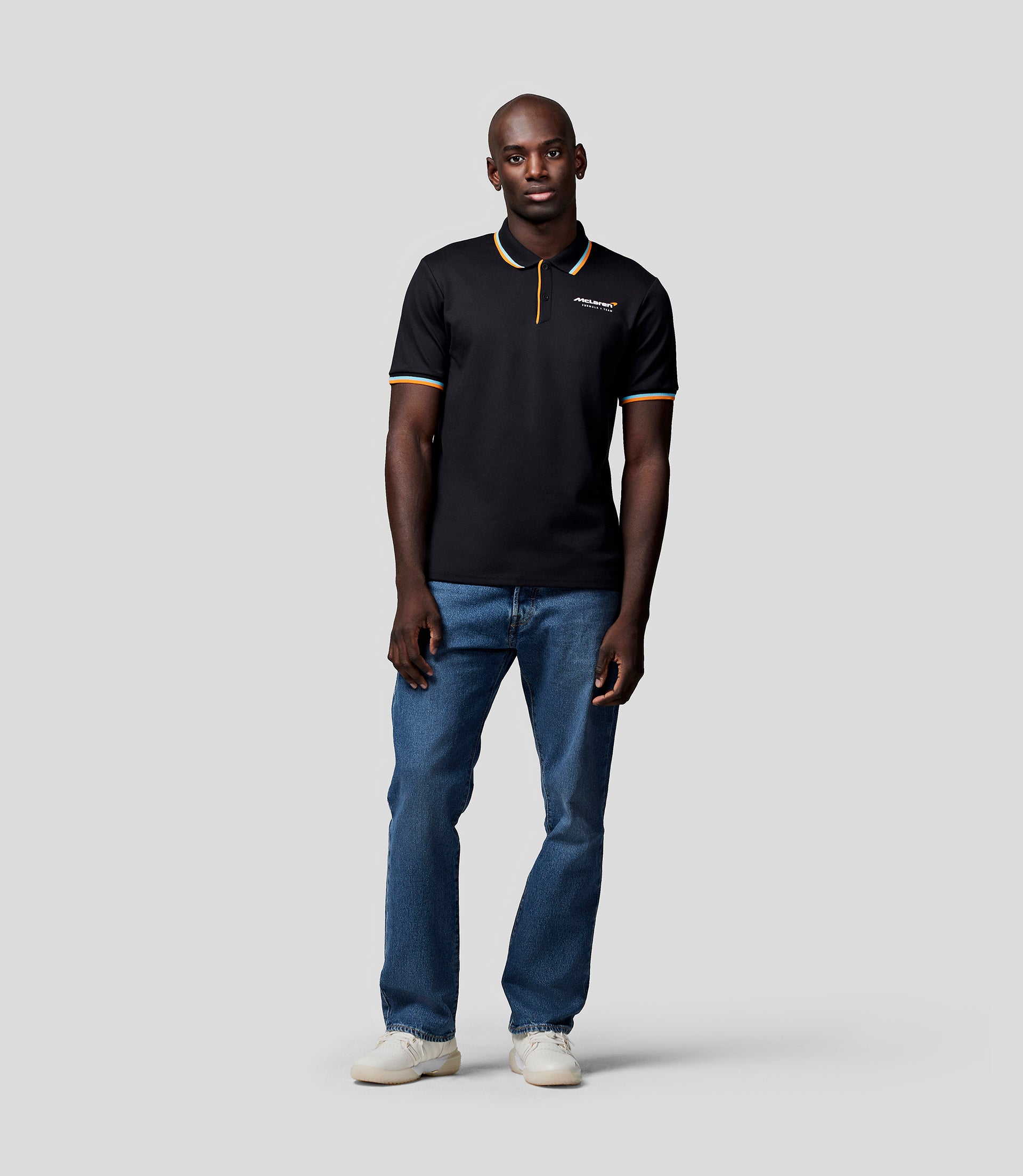 Mens Core Essentials Polo