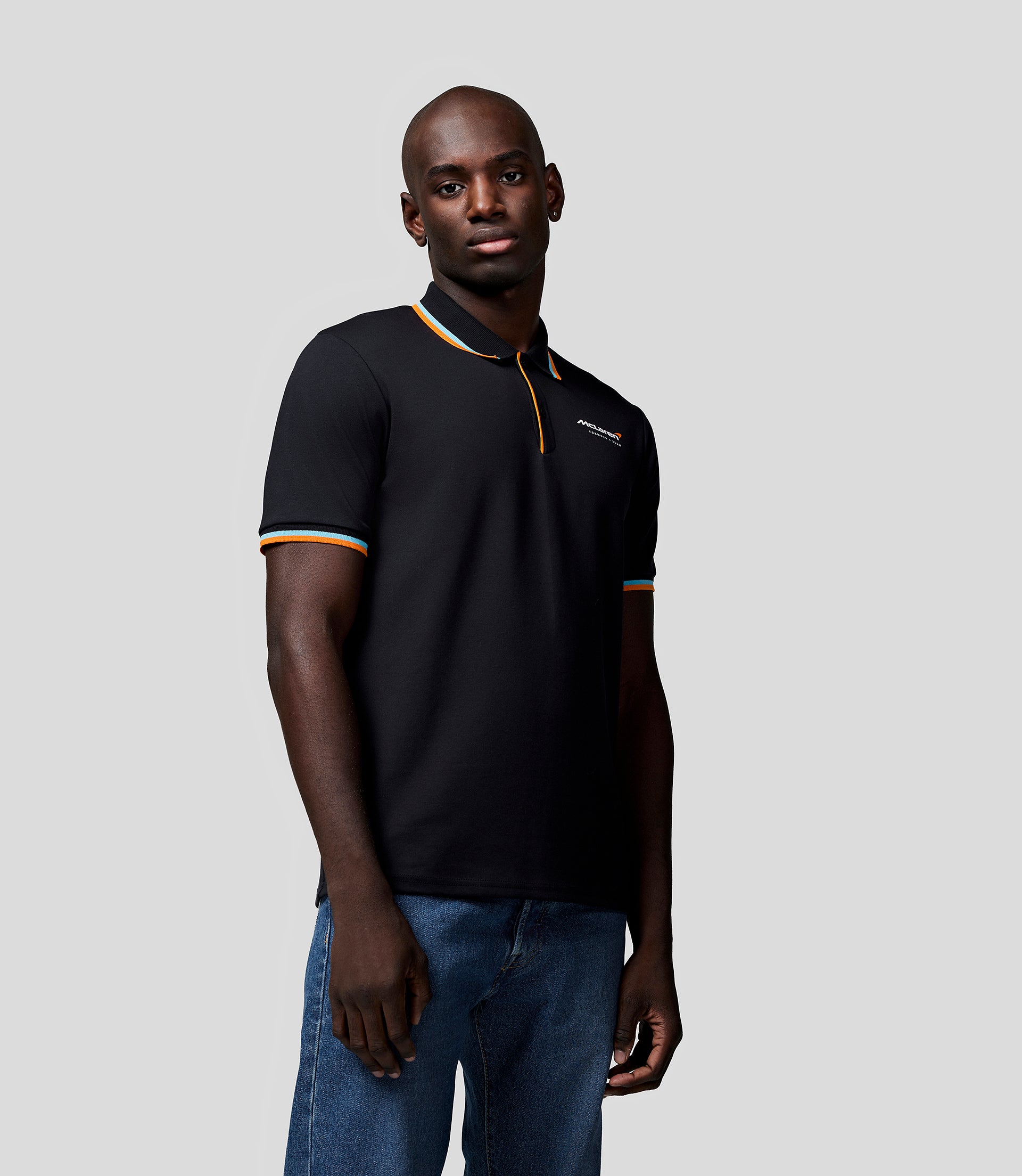 Mens Core Essentials Polo