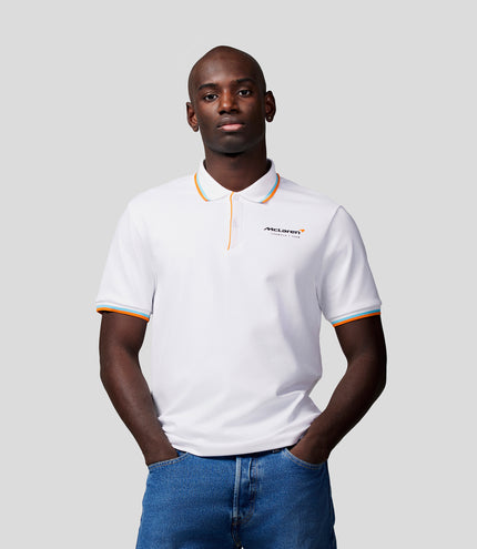 Mens Core Essentials Polo