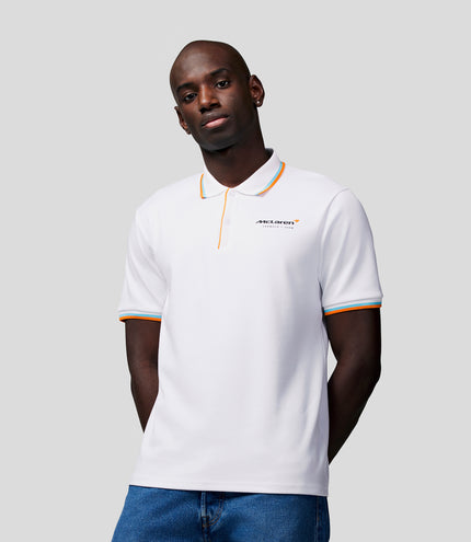 Mens Core Essentials Polo
