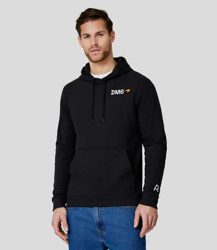 Mens David Malukas Hoodie